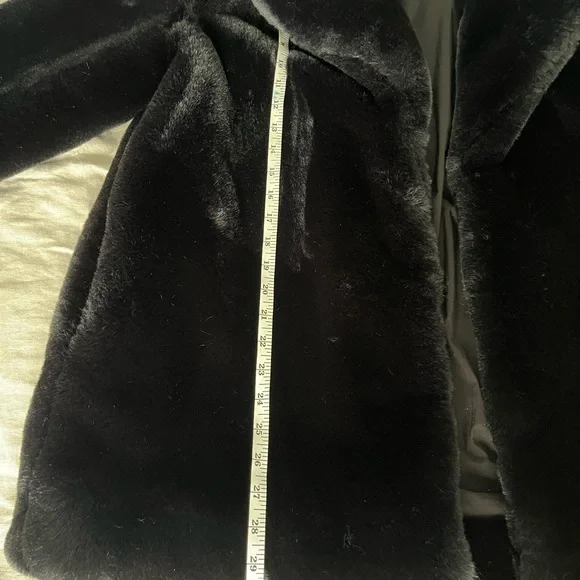 Na-kd - faux fur fluffy jacket - size 44 - Picture 8 of 10